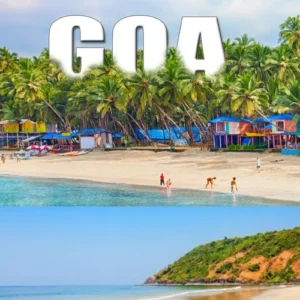 Budget-friendly 7-day Goa trip with beaches and sightseeing